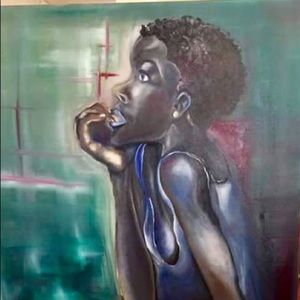 Meet your Posher, Katrina